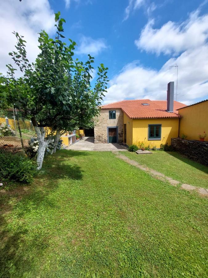 Casas De Maragouzos Villa Silleda Exterior photo
