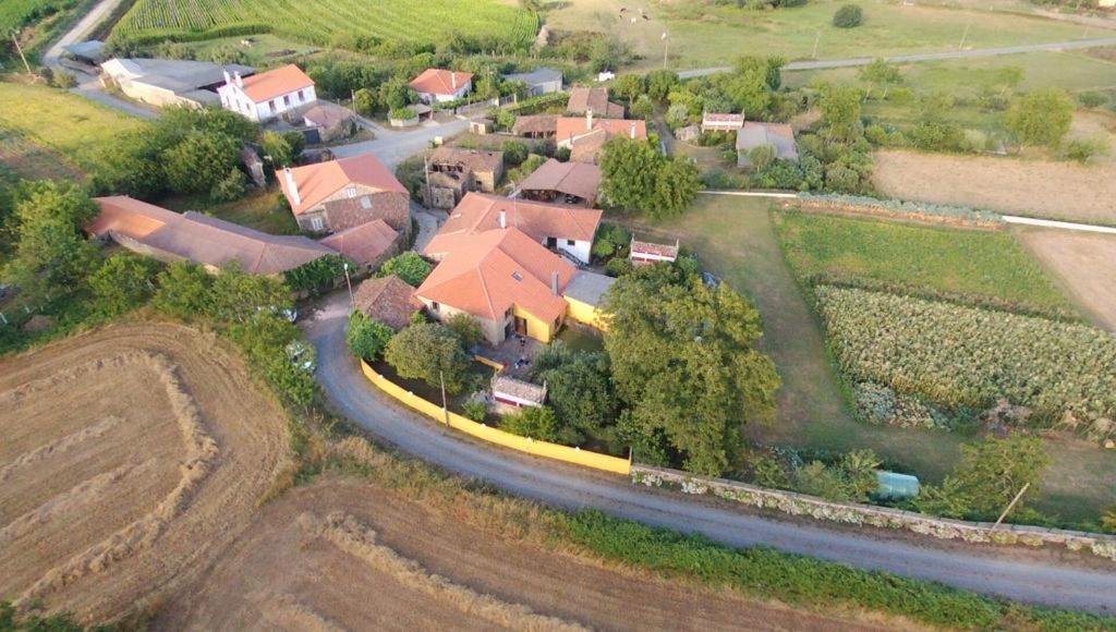 Casas De Maragouzos Villa Silleda Exterior photo