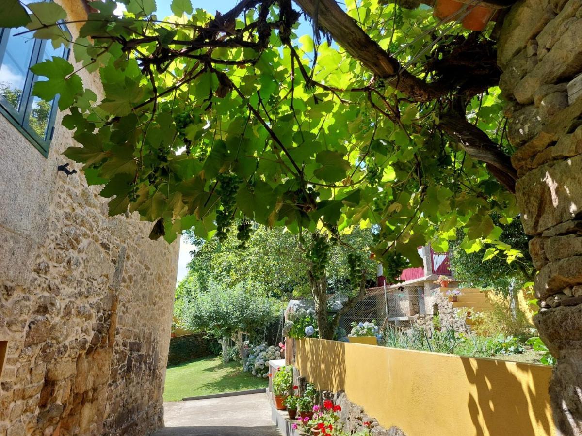 Casas De Maragouzos Villa Silleda Exterior photo