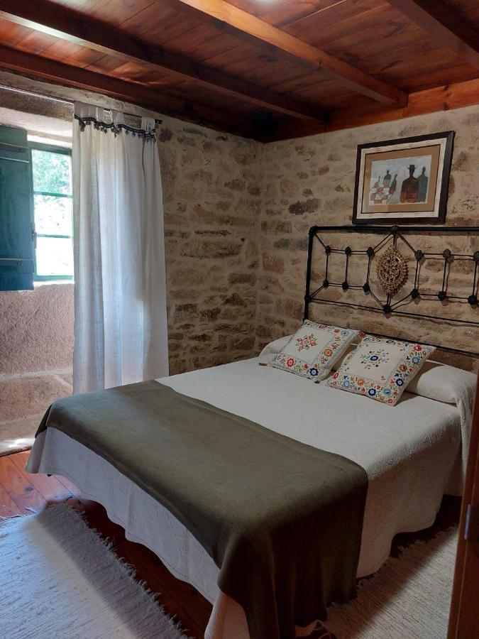 Casas De Maragouzos Villa Silleda Exterior photo