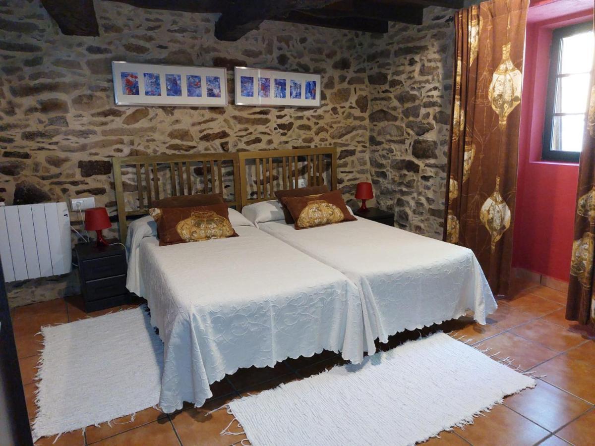 Casas De Maragouzos Villa Silleda Exterior photo