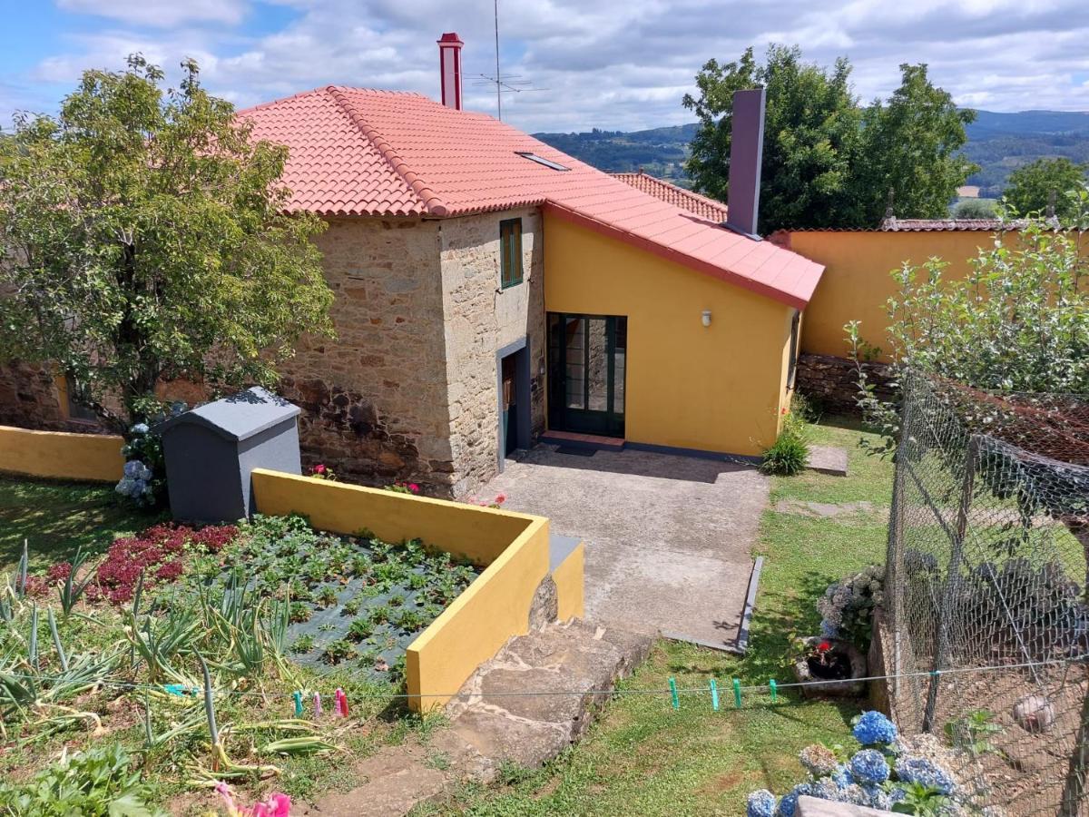 Casas De Maragouzos Villa Silleda Exterior photo
