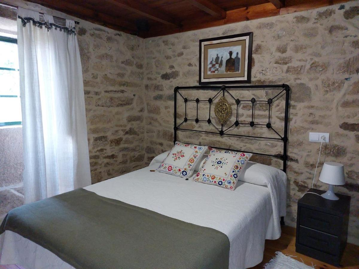 Casas De Maragouzos Villa Silleda Exterior photo
